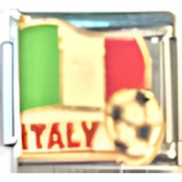 Football Italy Italian Charm image