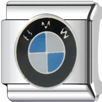 BMW Logo Italian Charm