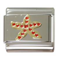 Starfish Italian Charm image