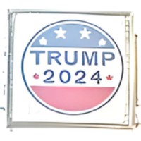 Trump 2024 Italian Charm image