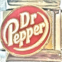 Dr. Pepper Italian Charm