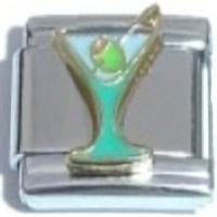 Martini Italian Charm