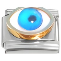 Evil Eye Italian Charm image