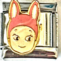 Sonny Bunny Italian Charm