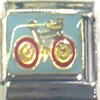 Bicycle Italian Charm