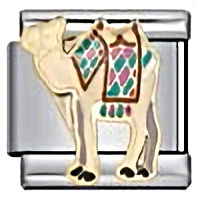 Camel Italian Charm