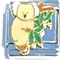 Koala Italian Charm