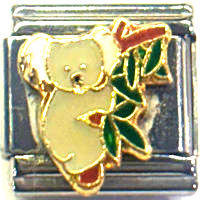 Koala Italian Charm