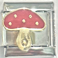 Mushroom  Italian Charm