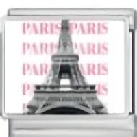 Eiffel Tower Paris Italian Charm