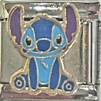 Stitch Italian Charm