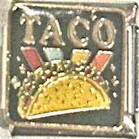 Taco Italian Charm