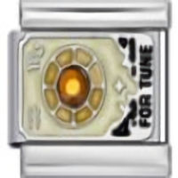 Tarot Card Italian Charm