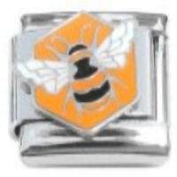 Bumble Bee Italian Charm