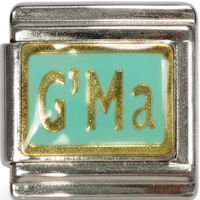 G'ma Italian Charm
