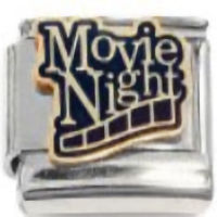 Movie Night Italian Charm