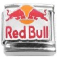 Red Bull Italian Charm
