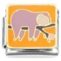 Sloth Italian Charm