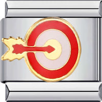 Archery Italian Charm