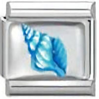 Conch Shell Italian Charm