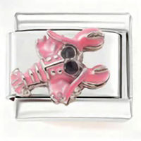 Lobster Italian Charm