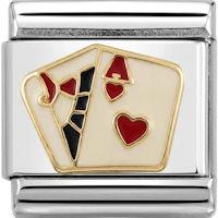 Playing Cards Italian Charm