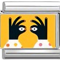 Evil Eye Hands Italian Charm