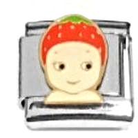 Sonny Strawberry Italian Charm