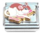 Mouse Italian Charm