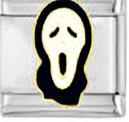 Scream Italian Charm