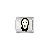Scream Italian Charm