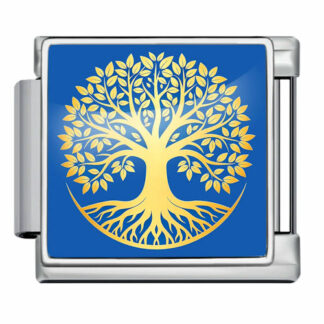 Tree of Life Italian Charm