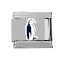 Penguin Italian Charm