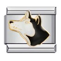 Wolf  Italian Charm